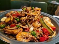 -炭亲干锅·虾蟹蛙(奥体天虹店)