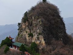 -圣莲山风景区