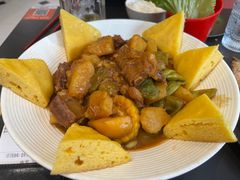-红东阁东北菜烤肉酒馆(CROSS万象汇店)