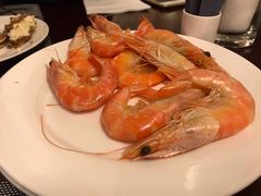 -喜来登酒店-盛宴标帜餐厅