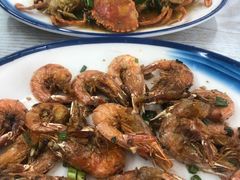-红月湾海鲜饭店•沙滩海景(双月湾店)