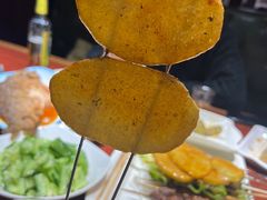 -金刚山烧烤(中山路店)