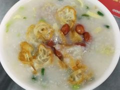 艇仔粥-穗银肠粉店(东川路店)