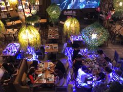 大堂-临界音乐酒馆·小龙虾·江湖菜(华熙LIVE·鱼洞店)