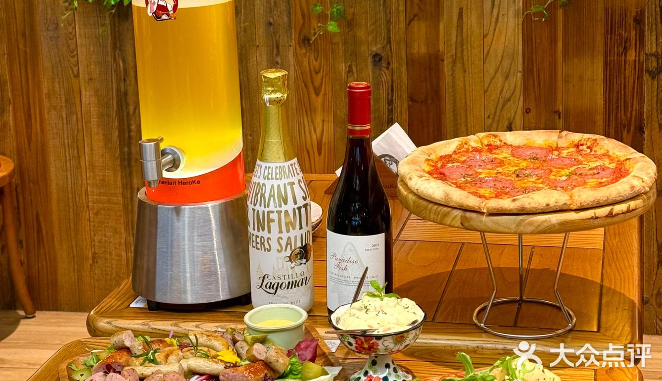 今天吃到了好吃的意大利菜🇮🇹