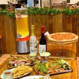 今天吃到了好吃的意大利菜🇮🇹