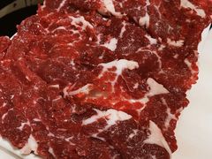 鲜牛肉-围炉夜话·潮汕卤水火锅(榕江店)