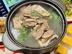 -西贝(上海中心店)
