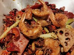 -茅庐毛血旺(烟台大悦城店)