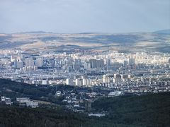 -帽儿山国家森林公园