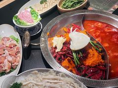 -廖掌柜·重庆鲜货火锅(上海首店)