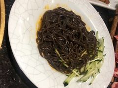 -猪啊牛呀羊啊铜盘烤肉(正大广场店)