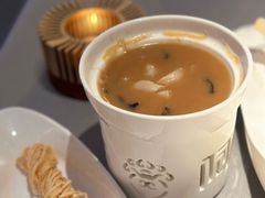 花胶胡辣汤配馓子-阿庄新豫菜(通泰路店)