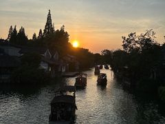 -乌镇西栅景区