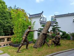 -运河游船(武林门码头)