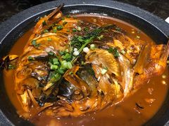 鸿运鱼头-八大碗(长青街店)