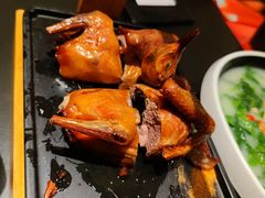 -羽鸽集·乳鸽专门店·地道顺德菜(岭南站店)