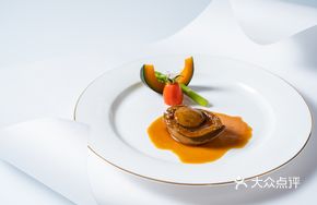 Oyster Sauce Braised Premium Abalone