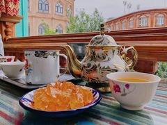 -百年老茶馆