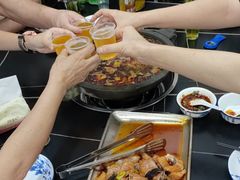 石锅鱼-秦巴石锅鱼