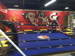 -拳盛时代拳击俱乐部(北京路店)