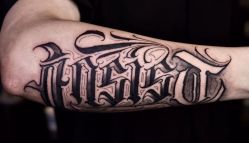 -729CLUB美式风格纹身店