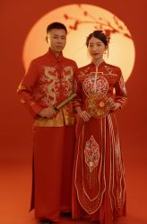 -蒙太奇婚纱摄影(万达店)