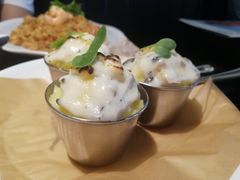 黑松露蘑菇薯泥-卡朋厨房(289艺术园区店)