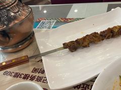 希尔纳烤肉-巴依老爷新疆美食(清华东门店)