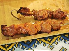-乡村馕坑肉·烧烤·新疆菜·本地人更爱吃(阿勒泰首店)