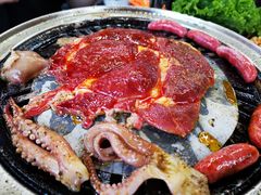 -四斤烤肉(东戴河孟家店)