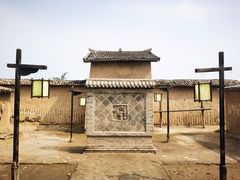 -镇北堡西部影城