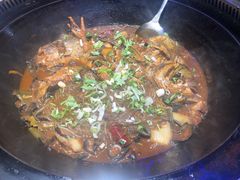 -山河屯铁锅炖(哈西站店)