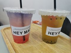 星空桃子-Heymao猫咖.咖啡厅(东门店)