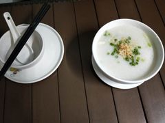 虾仁粥-香港表哥茶餐厅(银泰百货店)