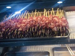 -新疆喀什烤肉饭店(红松路店)