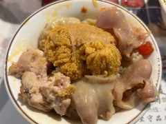 比鱼籽酱还鲜的鲜鱼籽-后街佬·炭火鲜鱼杂(南城店)