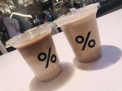 -% Arabica阿拉比卡咖啡(武汉天地店)