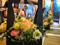 -森野花艺培训·企业团建活动沙龙