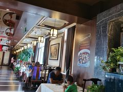 大堂-惠丰堂饭庄·烤鸭·京味菜(西北旺·唐家岭店)
