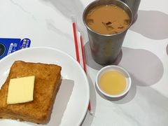 -香港深仔记茶餐厅(东门店)