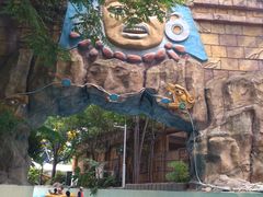 -武汉玛雅海滩水公园