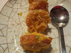 奶油老虎虾-北京柏悦酒店·锦庭餐厅Dining Room