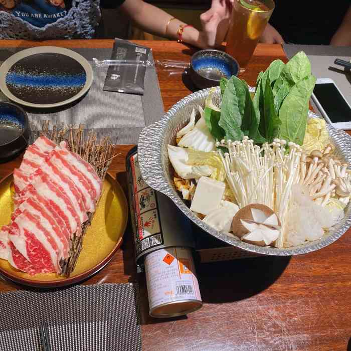 余白61精致日本料理(亲橙里店)-"亲橙里新开的店,余白,喜欢这个名字