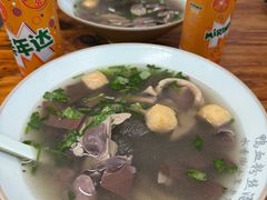 -老字号鸭血粉丝汤(水香街店)