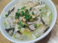 海鲜打卤面-山东宾馆·齐鲁苑餐厅
