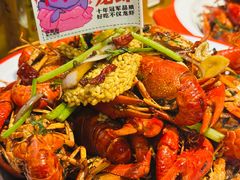 -在老街·淮安大排档·甜麻干煸龙虾·烧烤(河下古镇店)