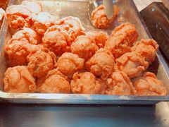 潘老板炸鸡腿-潘老板炸鸡(河西万达店)