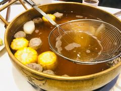 -食潮汕头鲜牛馆(望京保利店)