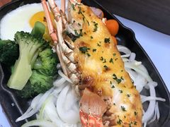 龍蝦饗宴-魅丽海 中庭餐厅(德立莊店)